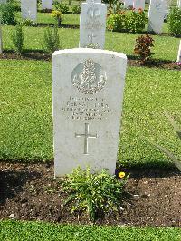 Heliopolis War Cemetery - Gervasi Bura, 